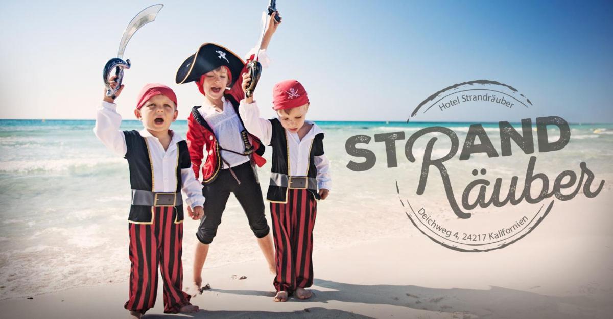Hotel Strandraeuber Kalifornien Εξωτερικό φωτογραφία