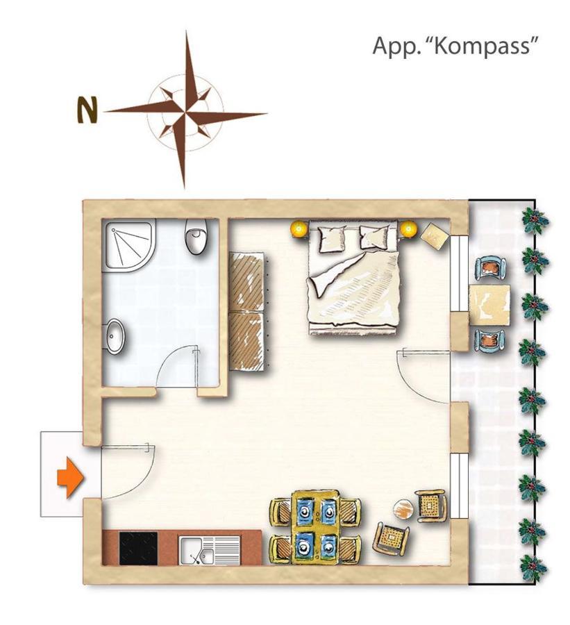 Hotel Strandraeuber Kalifornien Εξωτερικό φωτογραφία
